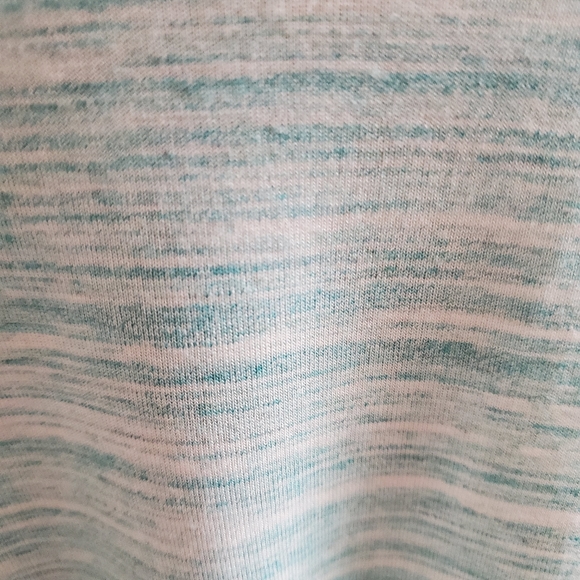 LOGO Lori Goldstein space-dyed swing tank top - Picture 3 of 8